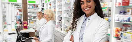 Asesoramiento en dermofarmacia en la oficina de farmacia y parafarmacia