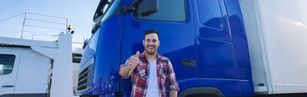 Conducción de remolques y semirremolques