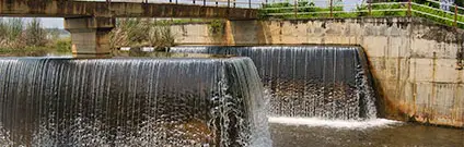 Eficiencia energética en el ciclo integral del agua