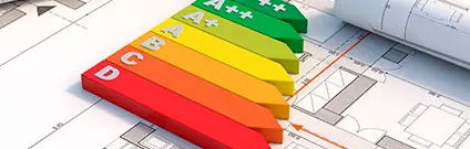 Fundamentos de eficiencia energética durante la ejecución de la edificación