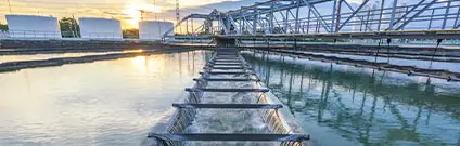 Manipulación de aguas de consumo público