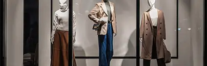 Nuevas tendencias en escaparatismo y paquetería