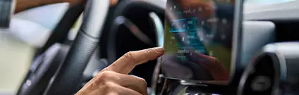 Dispositivos de seguridad en el automóvil