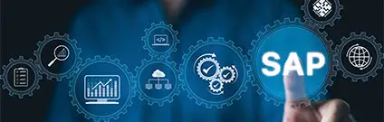 SAP Logística de producción