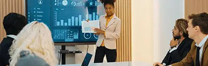 Análisis y presentación de datos con Excel y Power BI