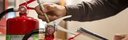 Proyectos de seguridad contra incendios