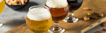 Sumillería de cerveza y maridaje