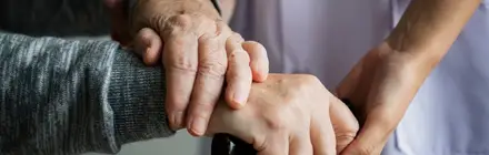 El cuidado de personas dependientes