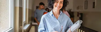 Aplicación técnica de movilidad, orientación y deambulación en los desplazamientos internos por el centro educativo del alumnado con necesidades educativas especiales (ACNEE)