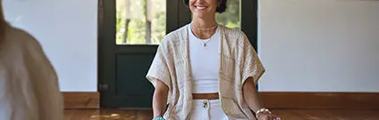 Gestión del estrés con yoga nivel 3