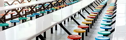 Hábitos y autonomía en la alimentación del alumnado con necesidades educativas especiales (ACNEE), en el comedor escolar