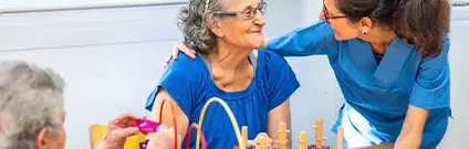 Intervención en las alteraciones degenerativas, demencias y Alzheimer