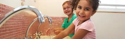 Autonomía e higiene personal en el aseo del alumnado con necesidades educativas especiales