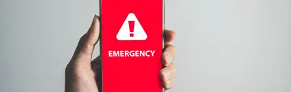 Planificación y supervisión de emergencias de origen natural, tecnológico y antrópico