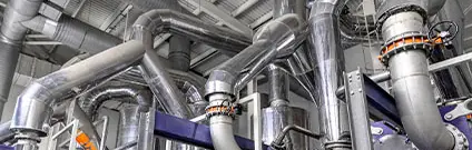 Cálculos de calderería y estructuras metálicas