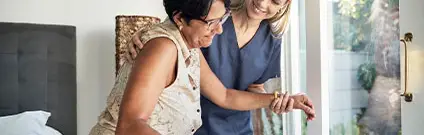 Atención sociosanitaria a personas en situación de dependencia y/o con discapacidad en el domicilio y en instituciones sociales