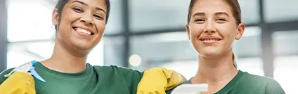 Carnet profesional de la limpieza básico