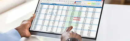 Excel nivel I (hoja de cálculo)