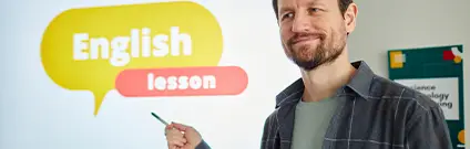 Inglés B1 – Medio