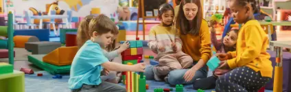 La organización y la atención a la persona menor en las ludotecas