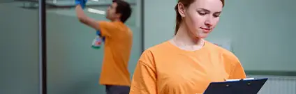 Supervisor/a de limpieza