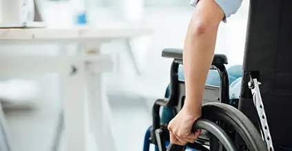 Discapacidad: calidad de vida en personas con discapacidad