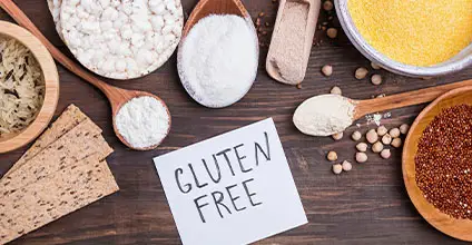 Cocina para celiacos