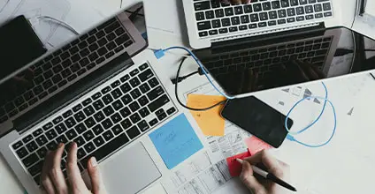 Elaboración de materiales de marketing y comunicación autoeditables