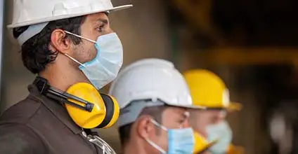 Equipos de protección individual (EPI)