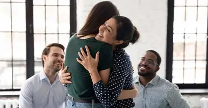 Escucha activa, empatía y asertividad