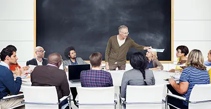 Formación de formadores