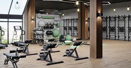 Gestión de instalaciones deportivas