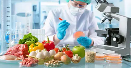 Gestión de sistemas de seguridad alimentaria