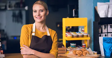 Gestión del bar-cafetería