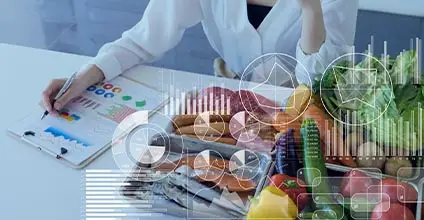 Intervención en la atención higiénico-alimentaria en instituciones