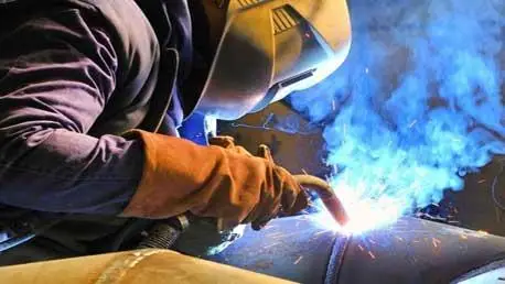 Soldadura por arco bajo gas protector con electrodo no consumible, soldeo «TIG»