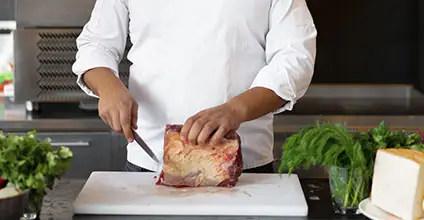 Manipulación de alimentos