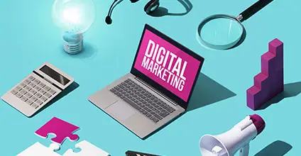 Marketing online: diseño y promoción de sitios web