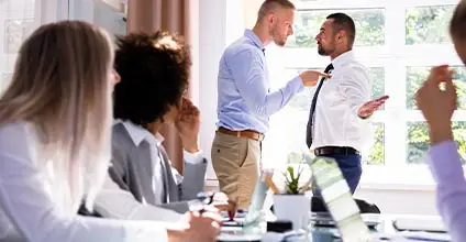 Mediación y resolución de conflictos