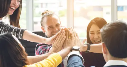 Motivación humana en los grupos de trabajo