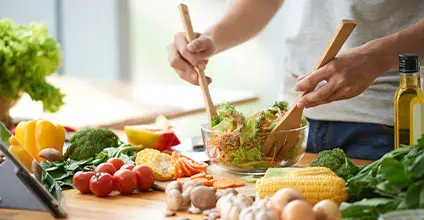 Nutrición y dietética