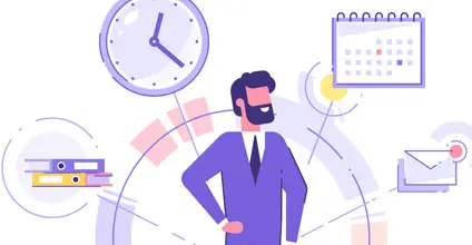 Gestión del tiempo y productividad