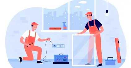 PRL para personal de mantenimiento