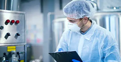 Protocolos IFS y BRC en seguridad alimentaria