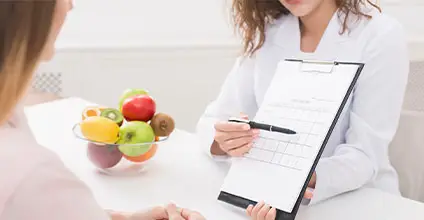 Salud, nutrición y dietética