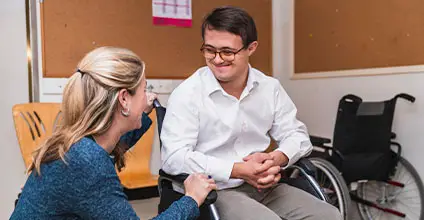 Tiempo libre y discapacidad con menores con NEE