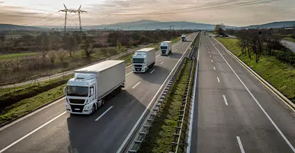 Certificado de Profesionalidad en Tráfico de mercancías por carretera