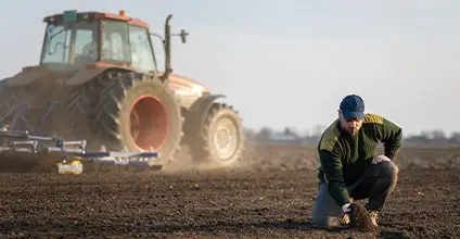 Tratamiento sostenible de residuos agrarios