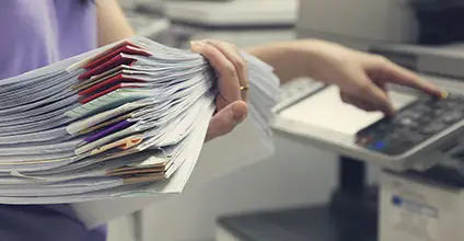 Reproducción y archivo