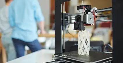 Introducción a la tecnología de impresión en 3D